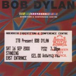 Bob Dylan : Aberdeen 2000